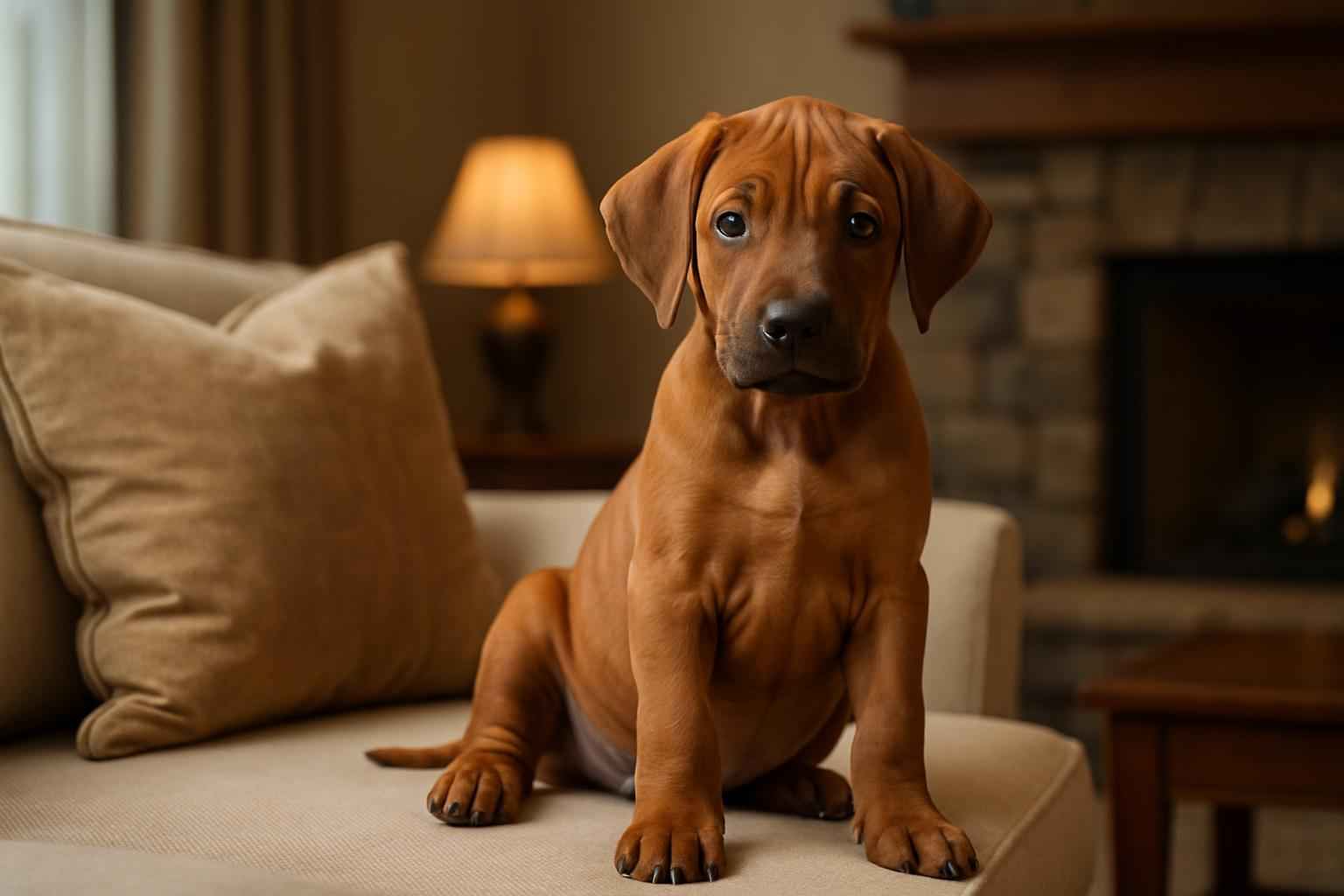 Rhodesian Ridgeback Puppy for Sale in Douglas Wyoming