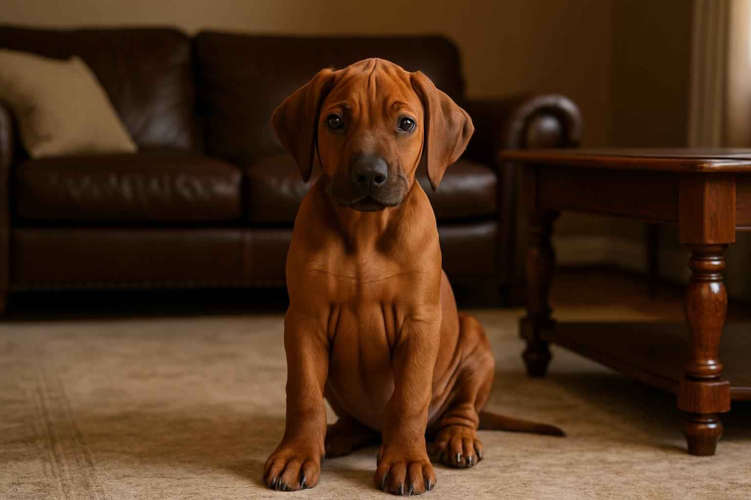Rhodesian Ridgeback Puppy for Sale in Evanston Wyoming