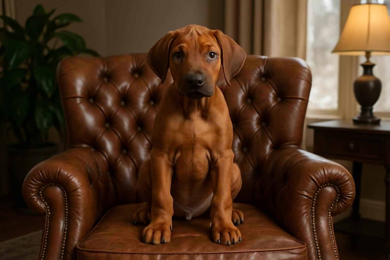 Rhodesian Ridgeback Puppy for Sale in Fond du Lac Wisconsin