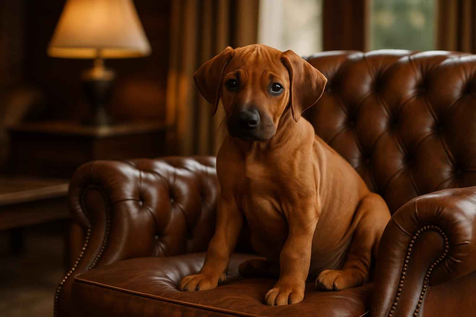 Rhodesian Ridgeback Puppy for Sale in Gillette Wyoming