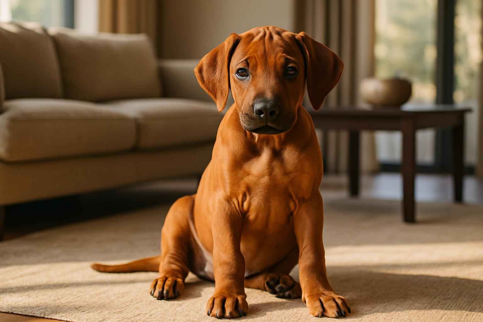 Rhodesian Ridgeback Puppy for Sale in Green River Wyoming