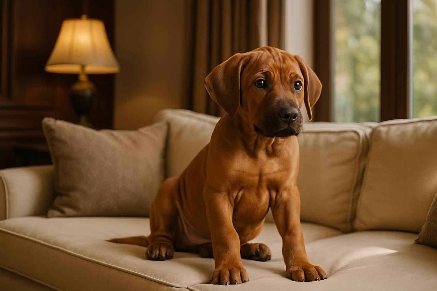 Rhodesian Ridgeback Puppy for Sale in La Crosse Wisconsin