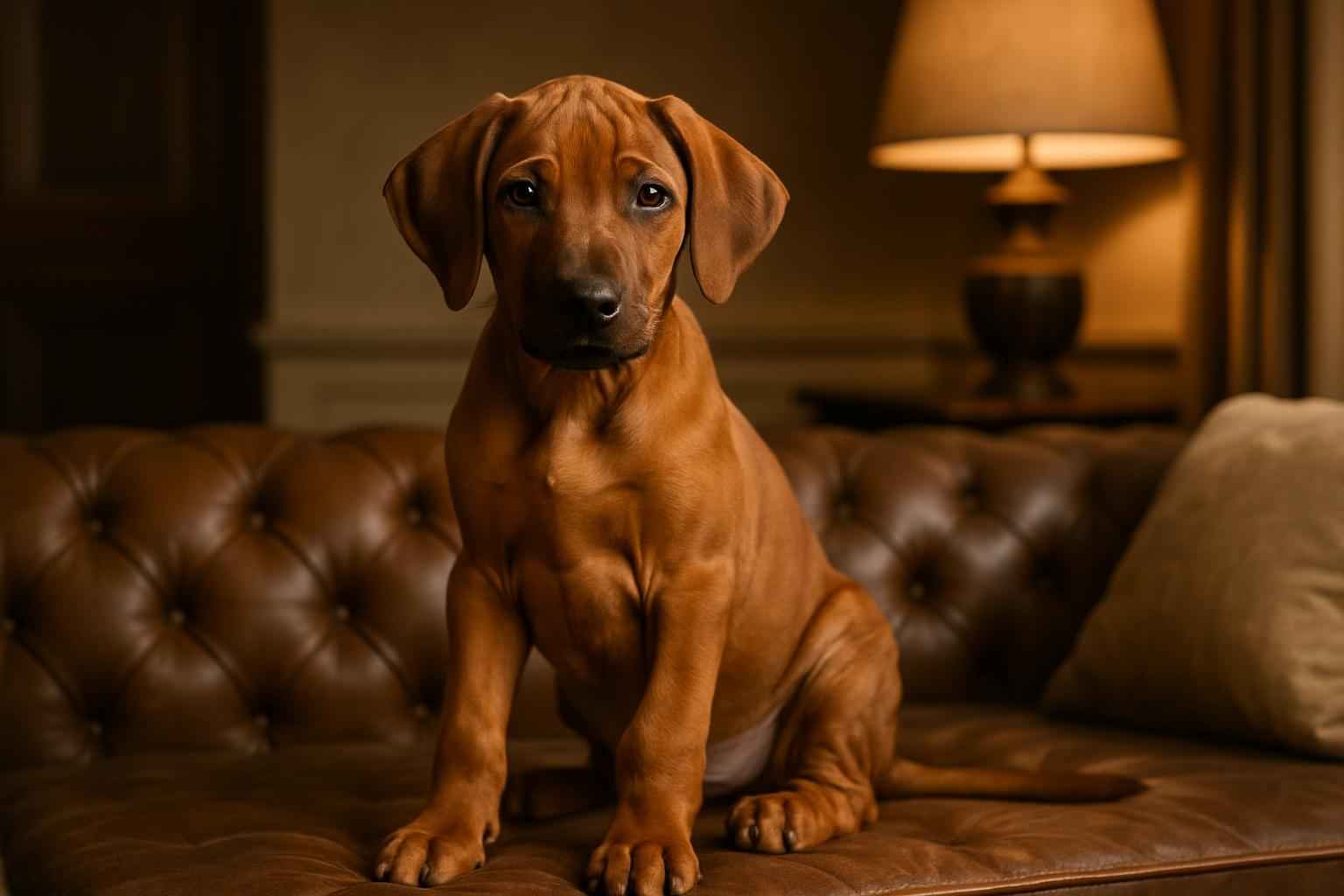 Rhodesian Ridgeback Puppy for Sale in Mills Wyoming