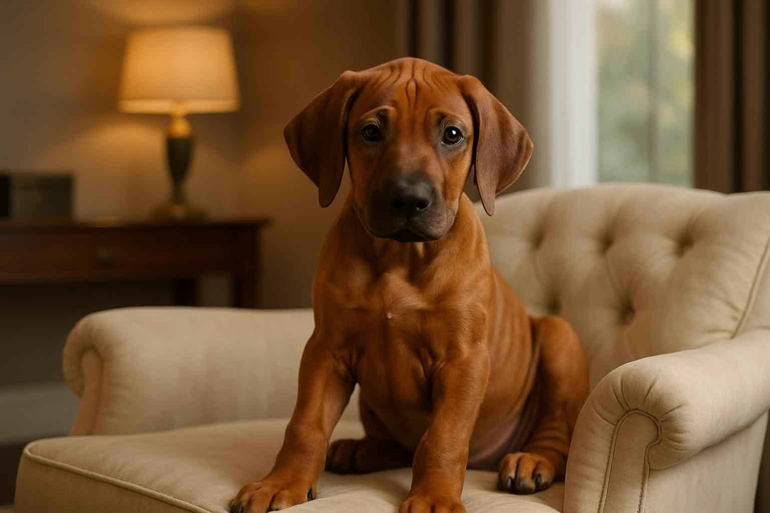 Rhodesian Ridgeback Puppy for Sale in New Berlin Wisconsin