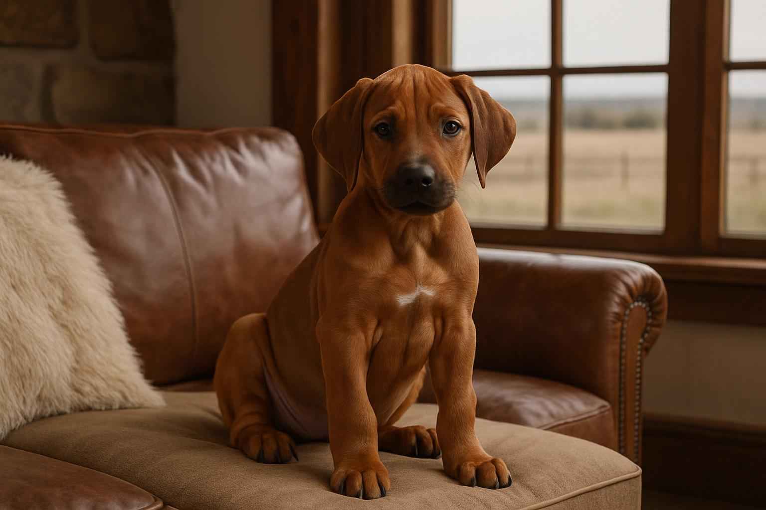 Rhodesian Ridgeback Puppy for Sale in Ranchettes Wyoming