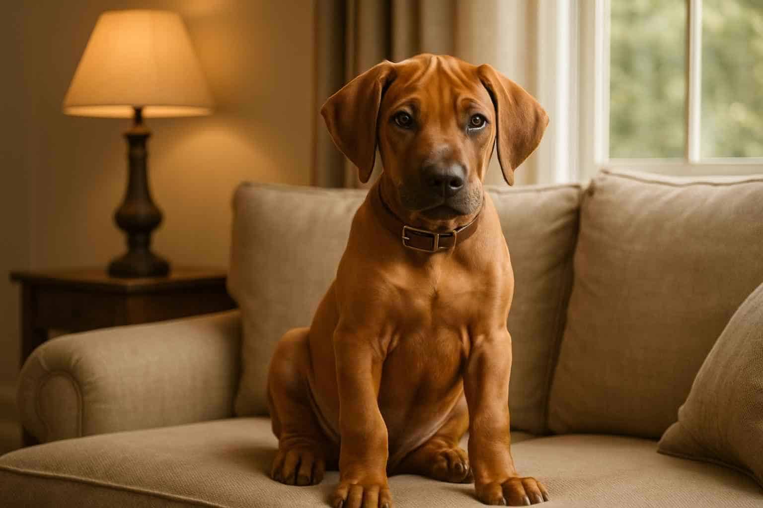 Rhodesian Ridgeback Puppy for Sale in Sheboygan Wisconsin
