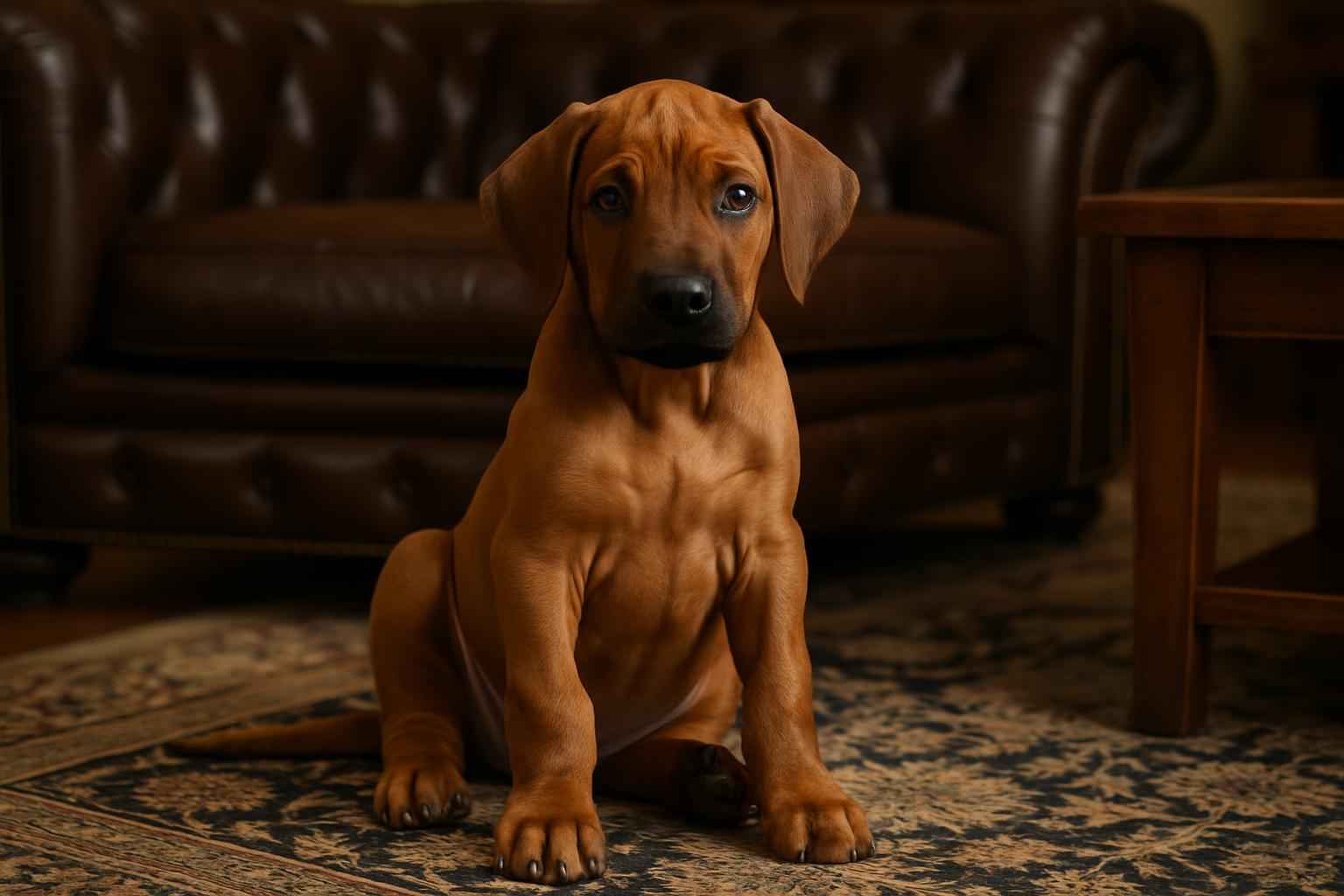 Rhodesian Ridgeback Puppy for Sale in Sheridan Wyoming