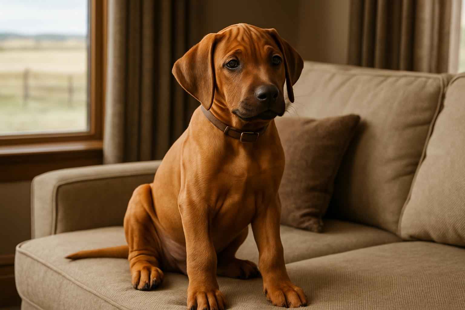 Rhodesian Ridgeback Puppy for Sale in Torrington Wyoming