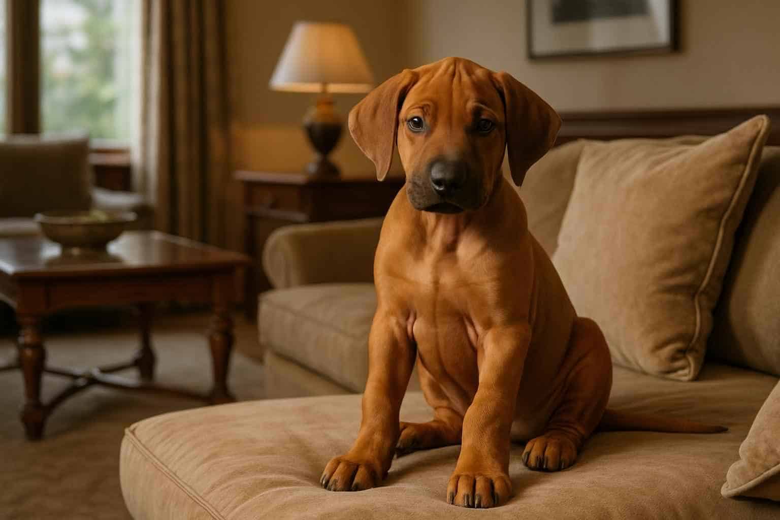 Rhodesian Ridgeback Puppy for Sale in Wausau Wisconsin