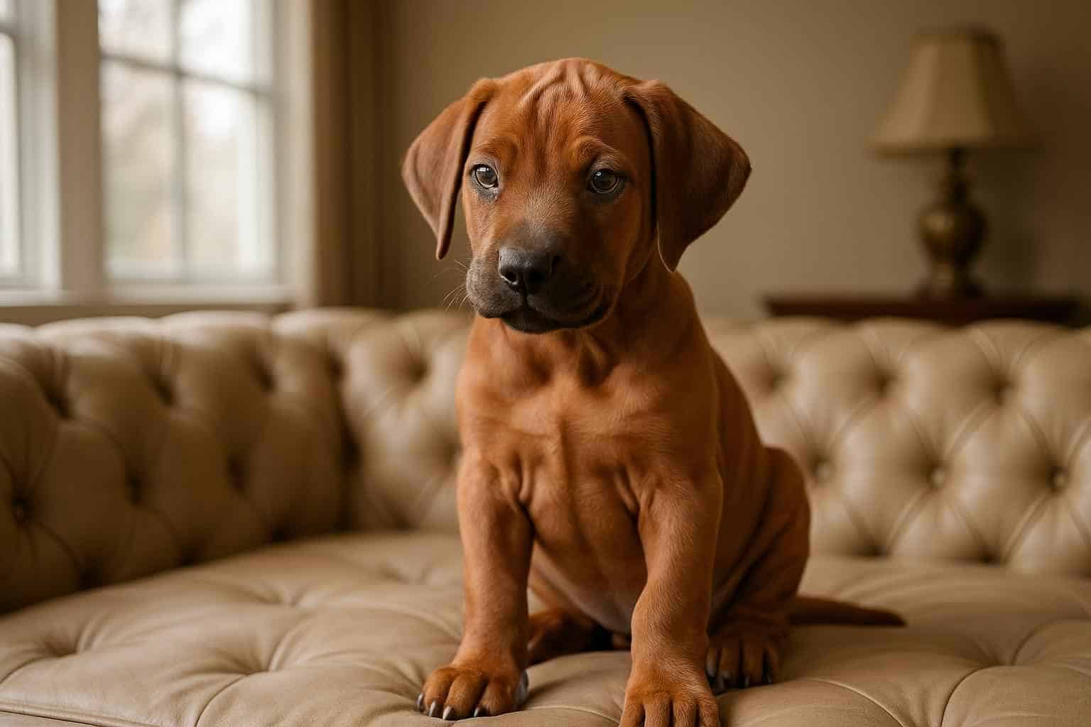 Rhodesian Ridgeback Puppy for Sale in Wauwatosa Wisconsin