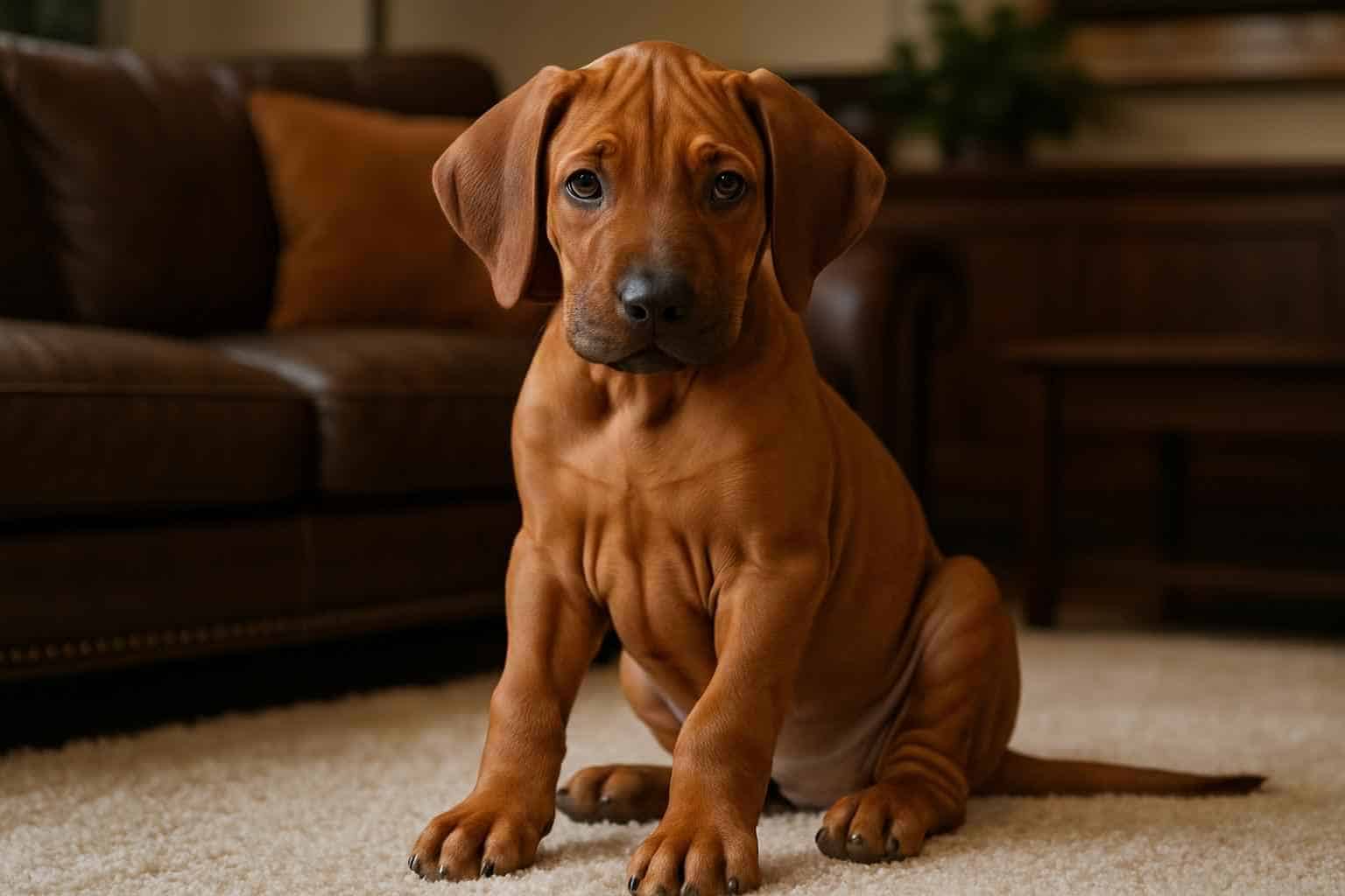 Rhodesian Ridgeback Puppy for Sale in West Allis Wisconsin