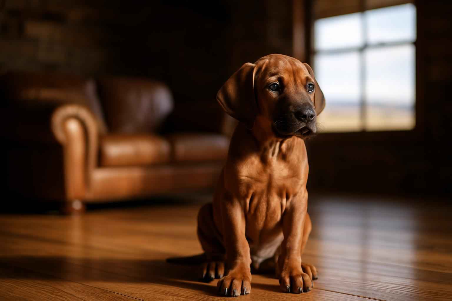 Rhodesian Ridgeback Puppy for Sale in Worland Wyoming