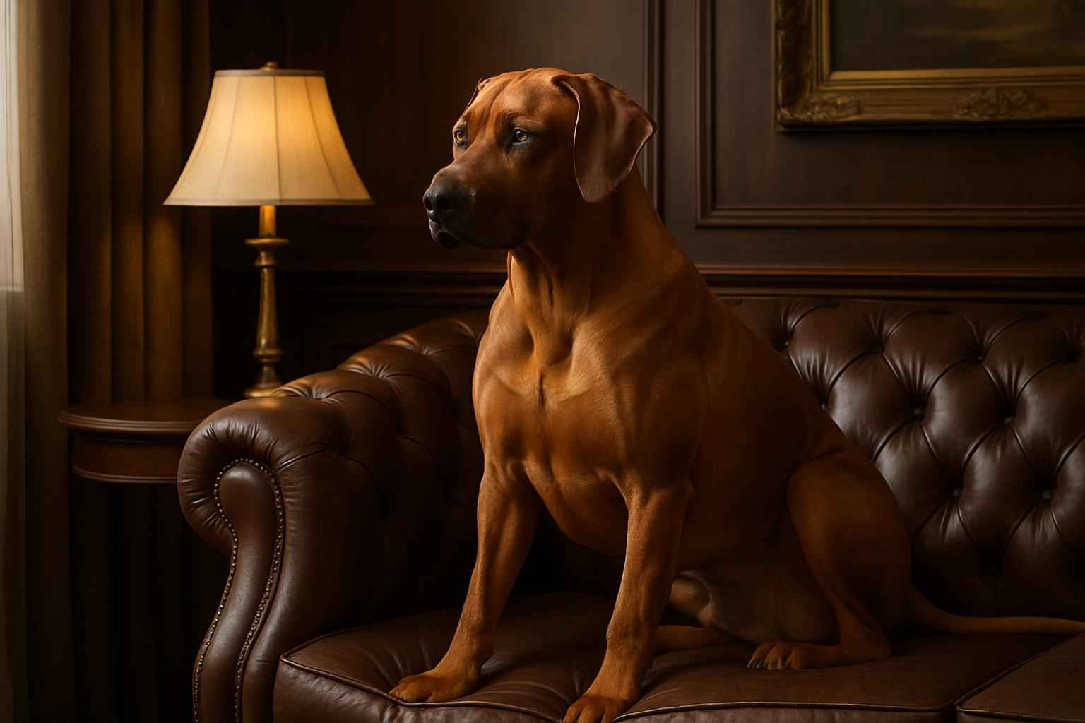 Rhodesian Ridgeback Stud Services in Evanston Wyoming