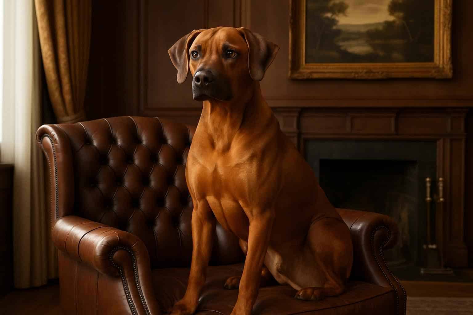 Rhodesian Ridgeback Stud Services in Fond du Lac Wisconsin
