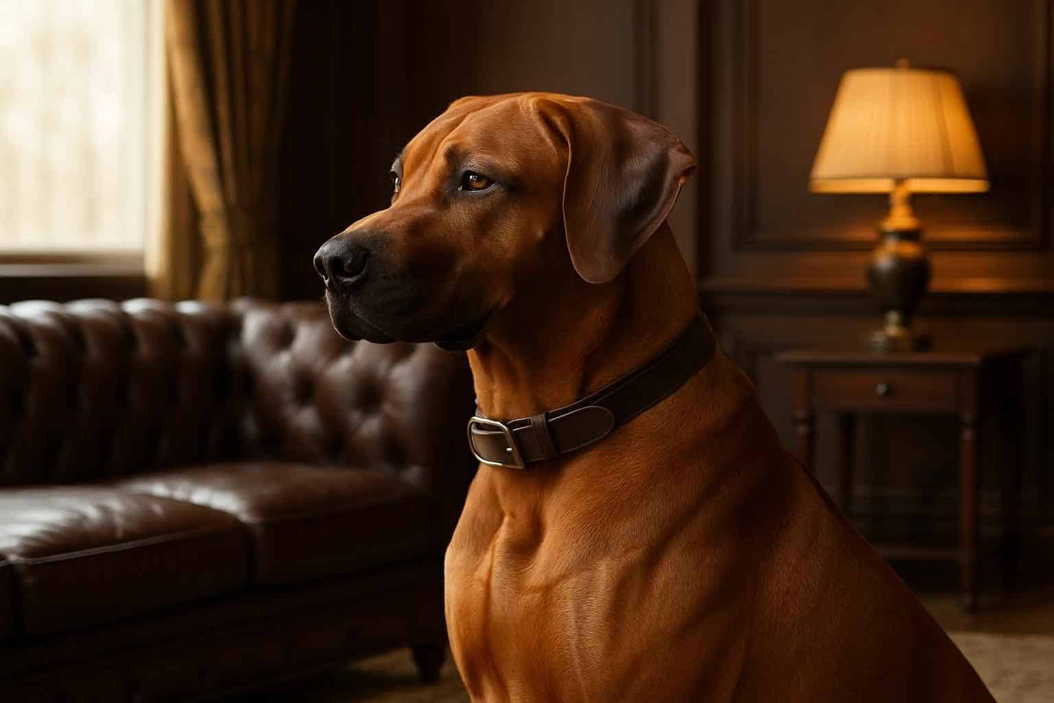 Rhodesian Ridgeback Stud Services in La Crosse Wisconsin