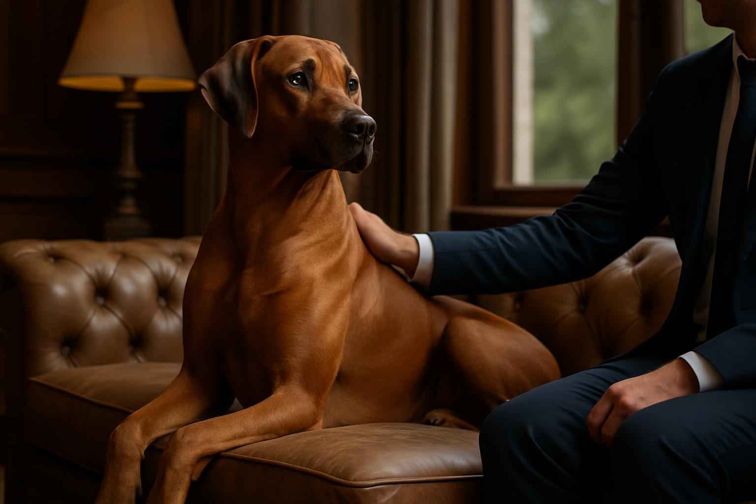 Rhodesian Ridgeback Stud Services in Menomonee Falls Wisconsin