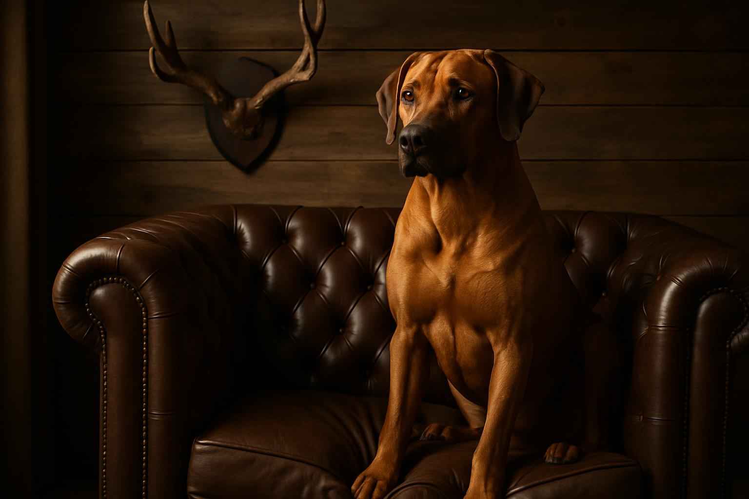 Rhodesian Ridgeback Stud Services in Mills Wyoming