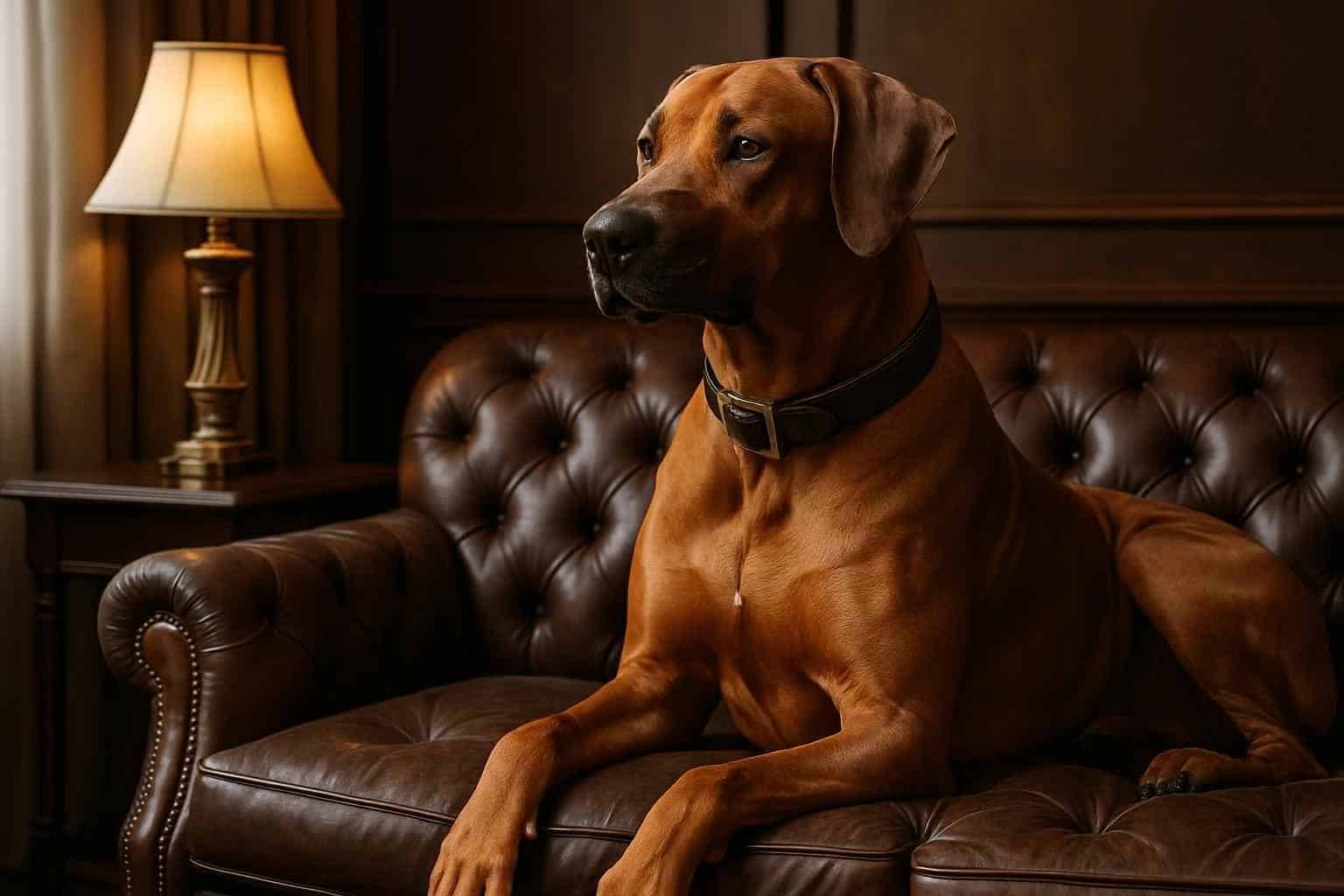Rhodesian Ridgeback Stud Services in New Berlin Wisconsin