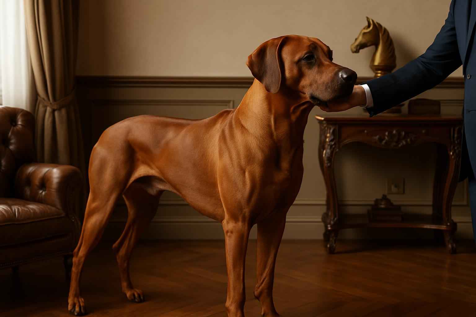 Rhodesian Ridgeback Stud Services in Rawlins Wyoming