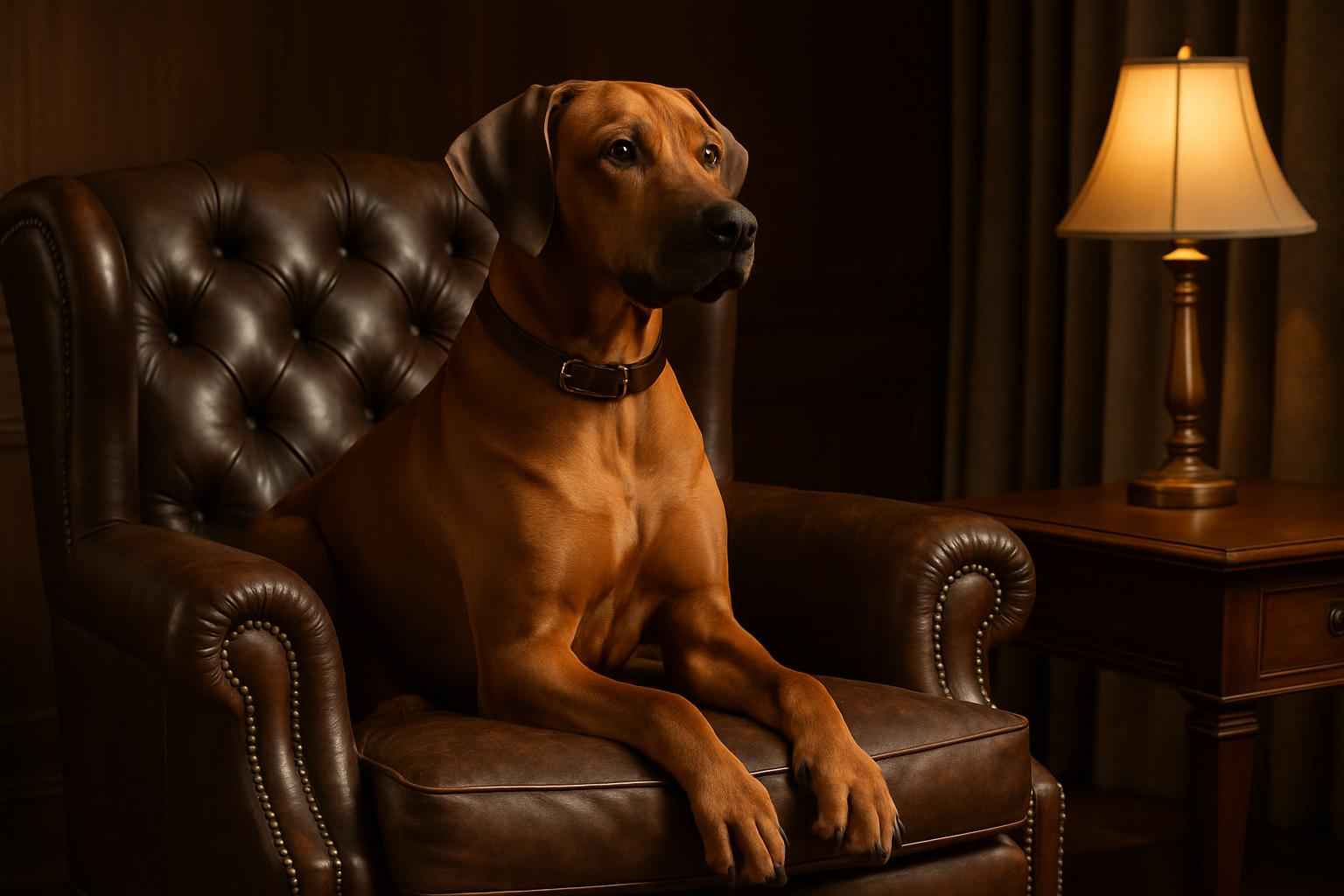 Rhodesian Ridgeback Stud Services in Riverton Wyoming