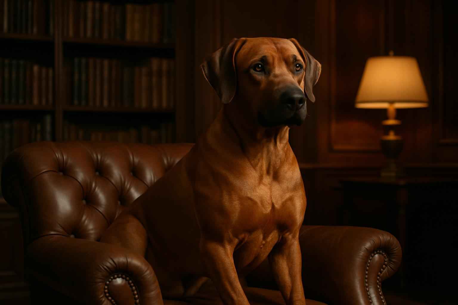 Rhodesian Ridgeback Stud Services in Rock Springs Wyoming