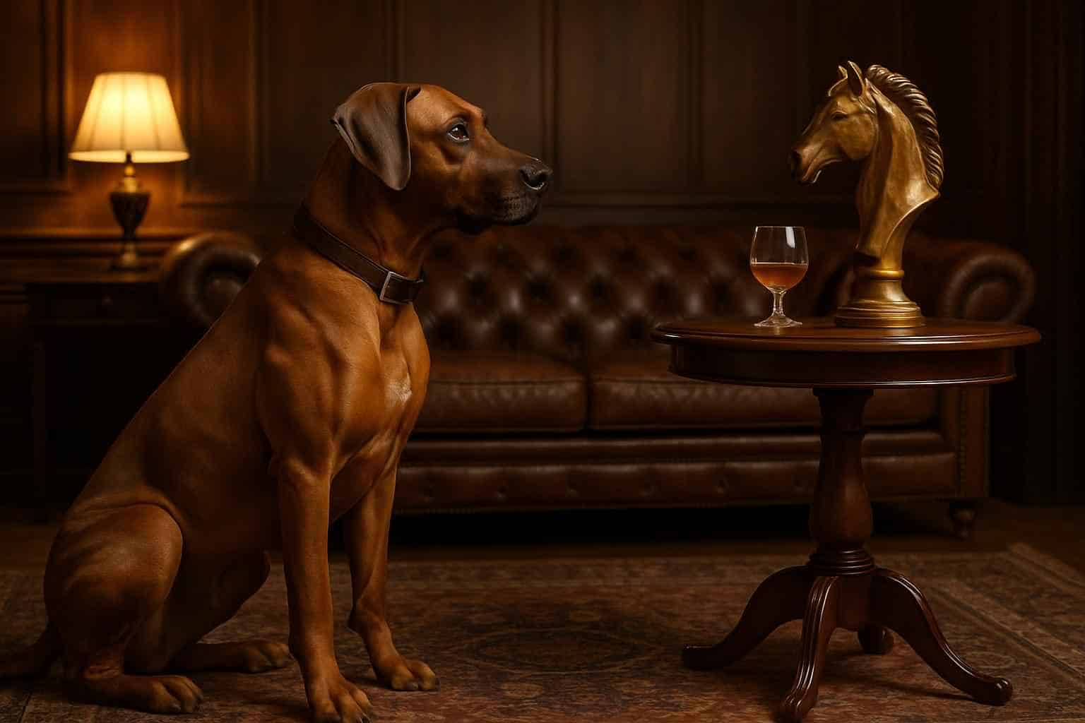 Rhodesian Ridgeback Stud Services in Wausau Wisconsin