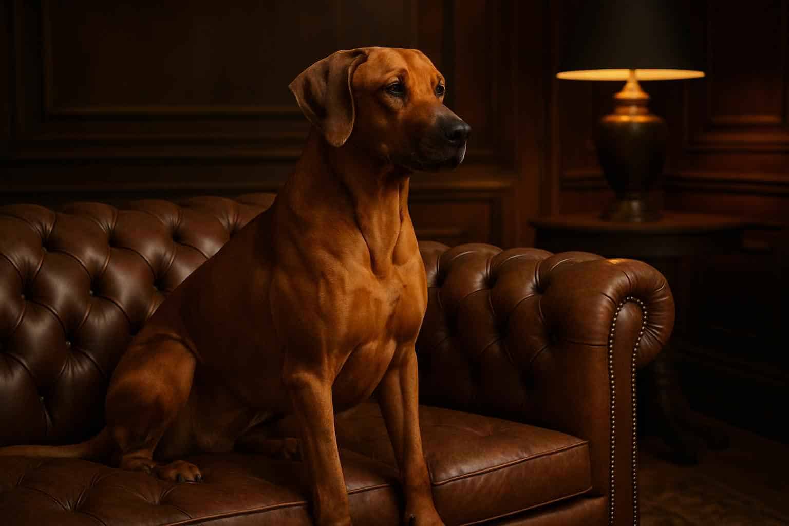 Rhodesian Ridgeback Stud Services in Wauwatosa Wisconsin