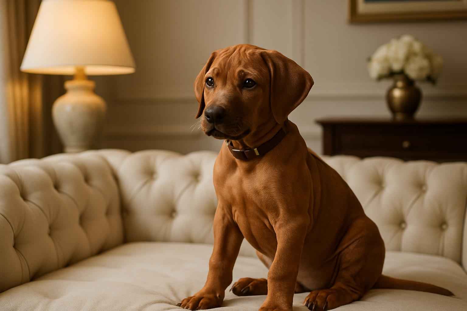 Female Rhodesian Ridgeback Puppy for sale in Alabaster Alabama