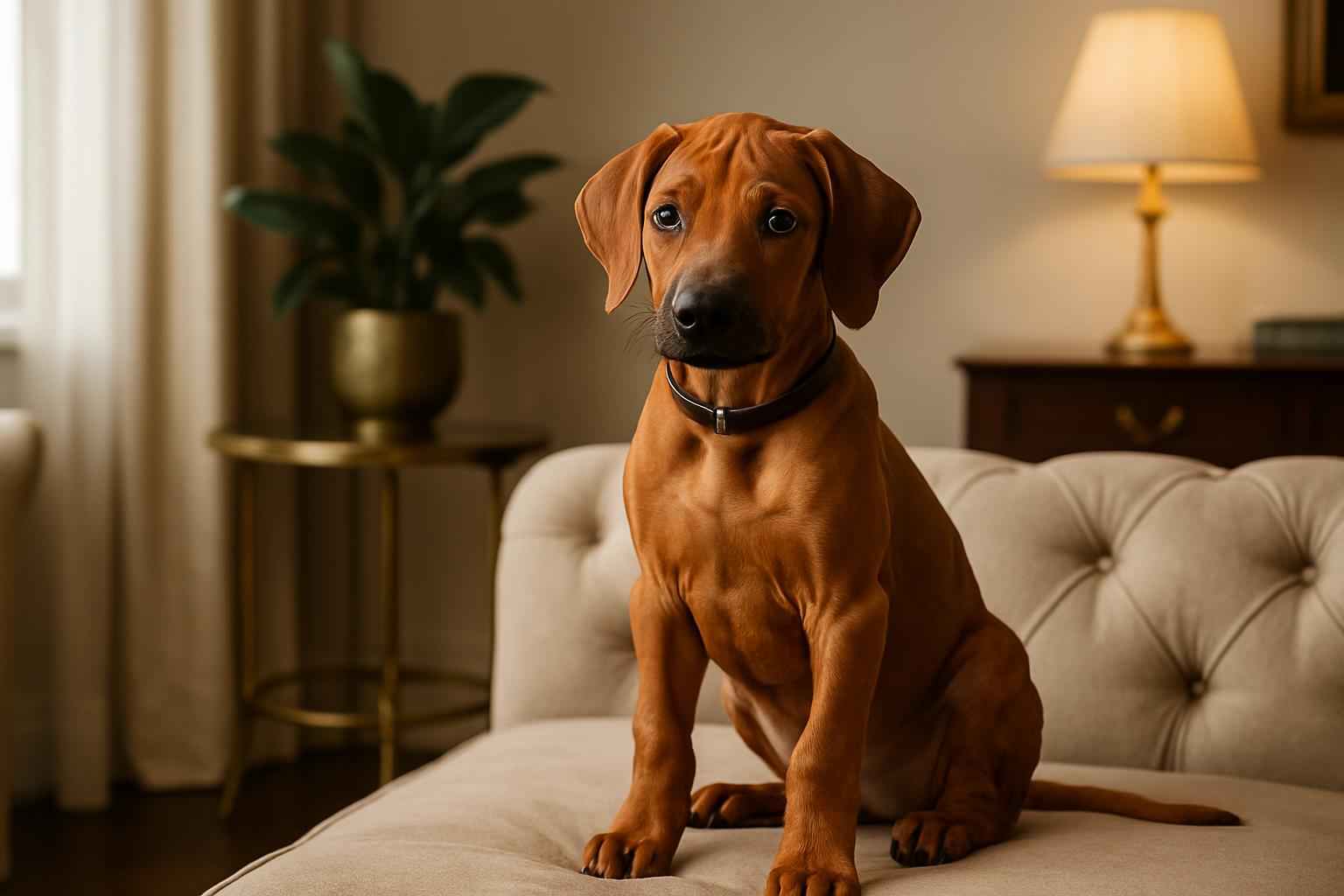 Female Rhodesian Ridgeback Puppy for sale in Anaheim California