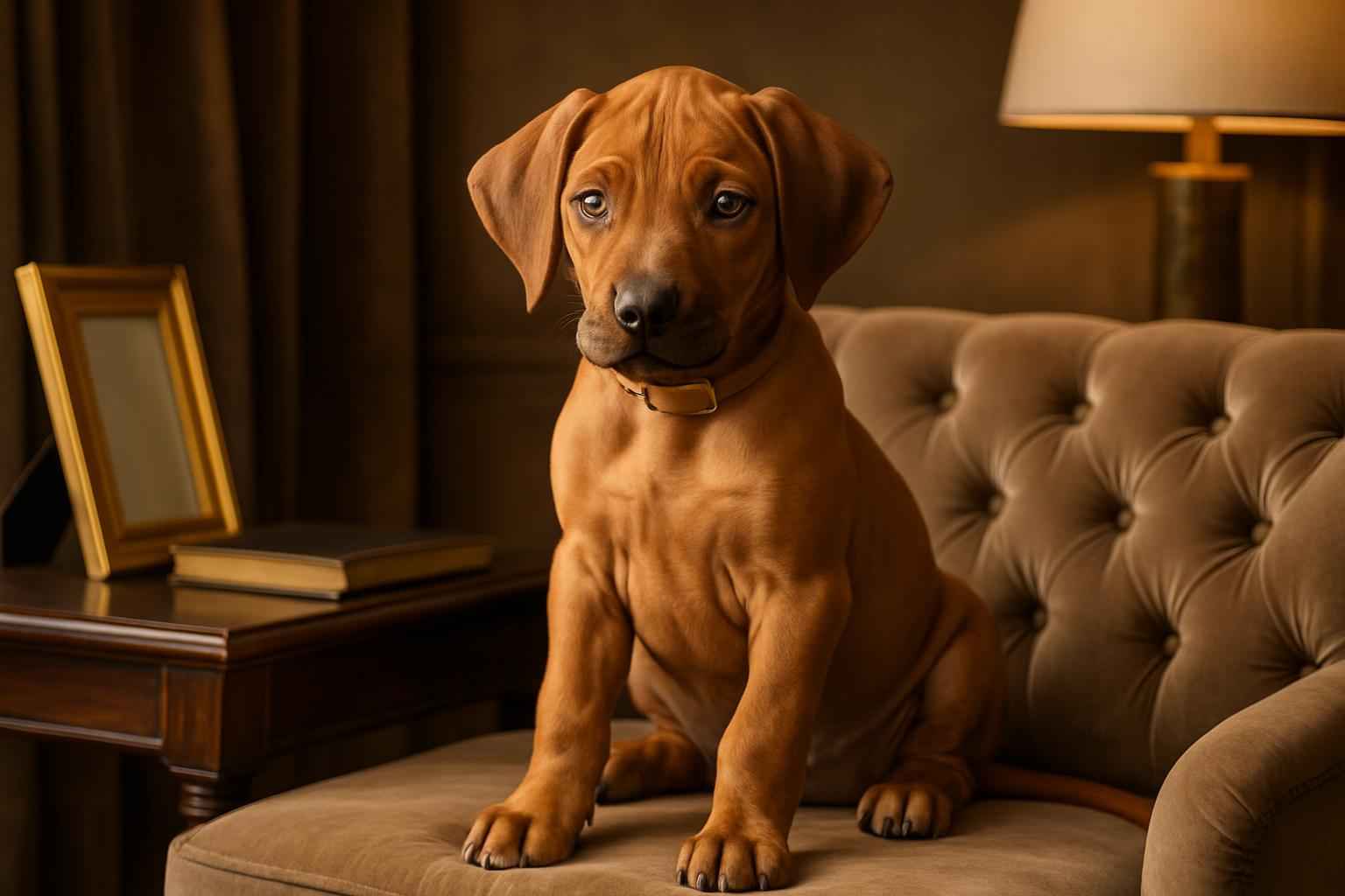 Female Rhodesian Ridgeback Puppy for sale in Auburn Alabama