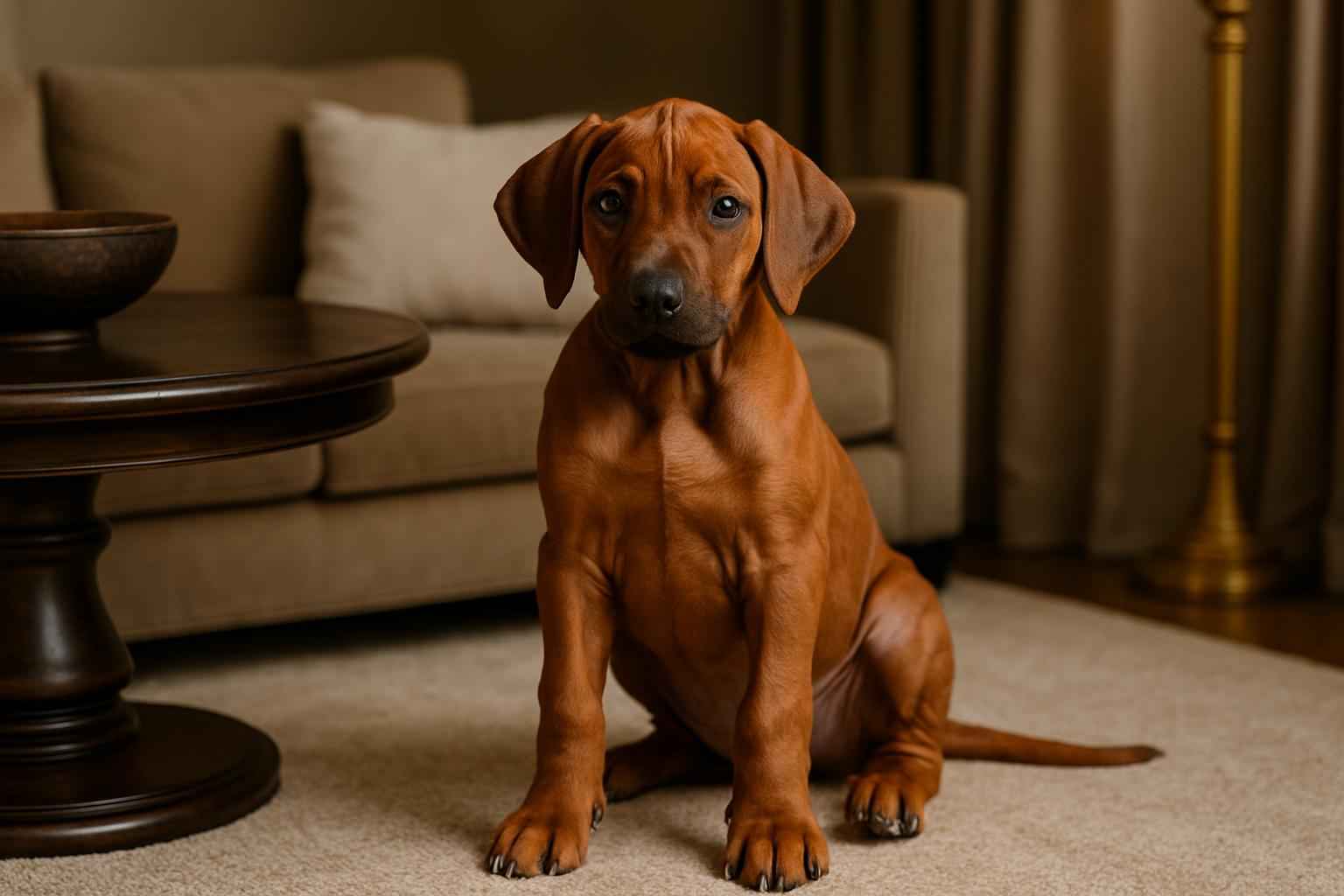 Female Rhodesian Ridgeback Puppy for sale in Avondale Arizona