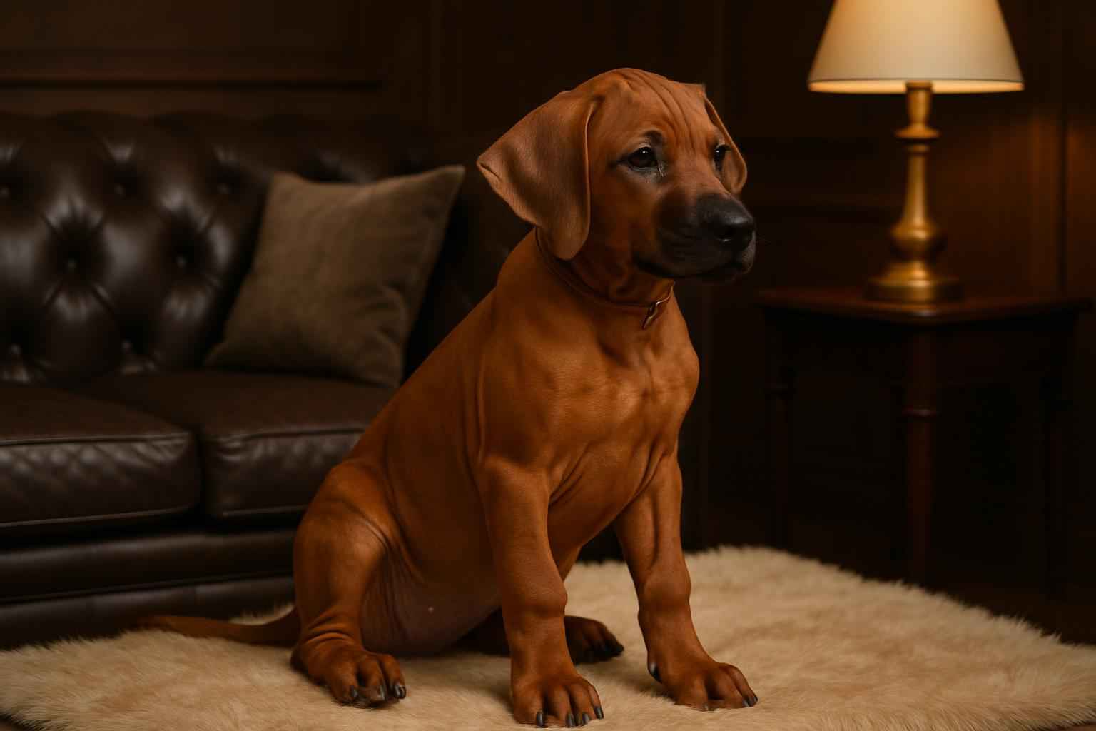 Female Rhodesian Ridgeback Puppy for sale in Badger Alaska