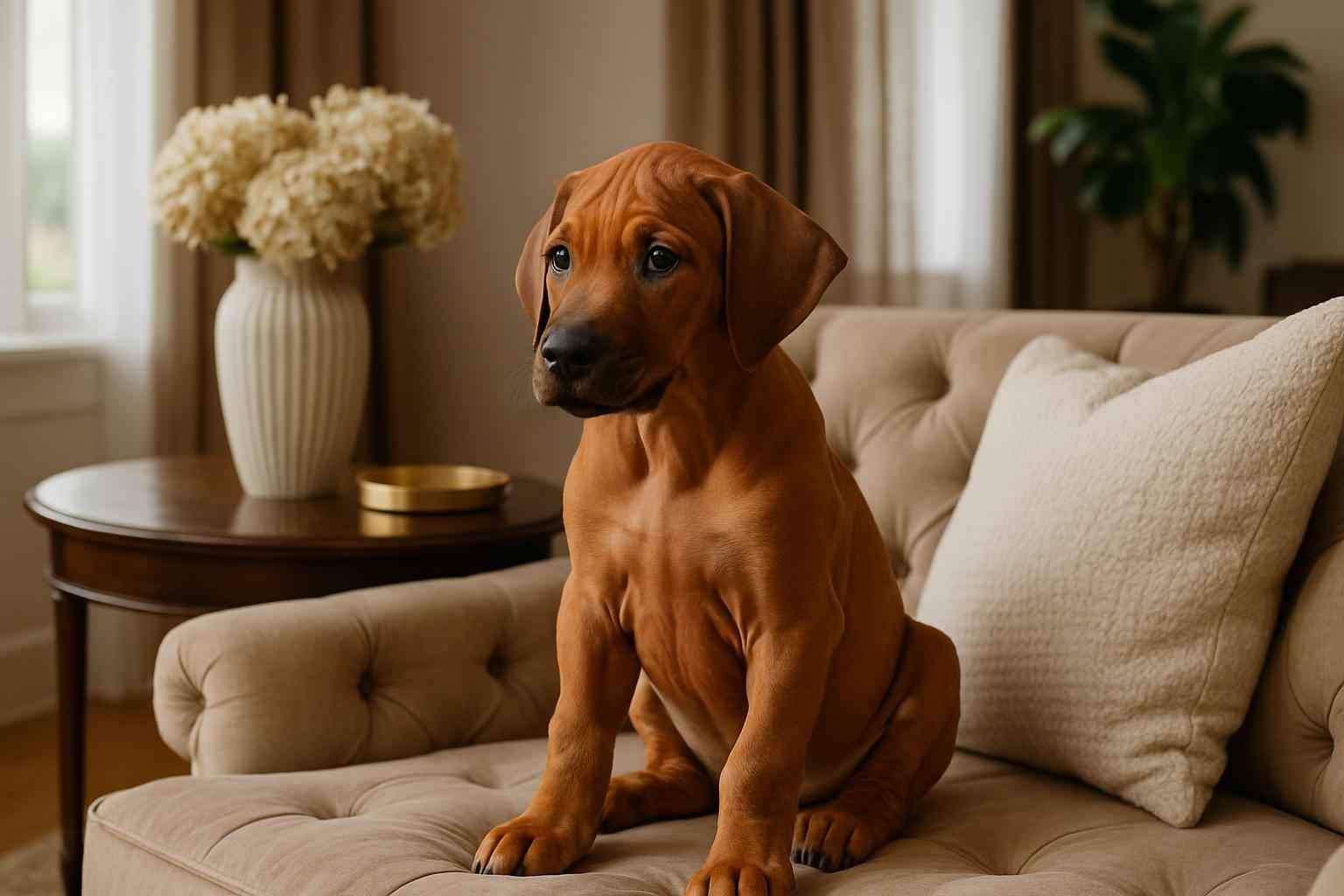 Female Rhodesian Ridgeback Puppy for sale in Bakersfield California