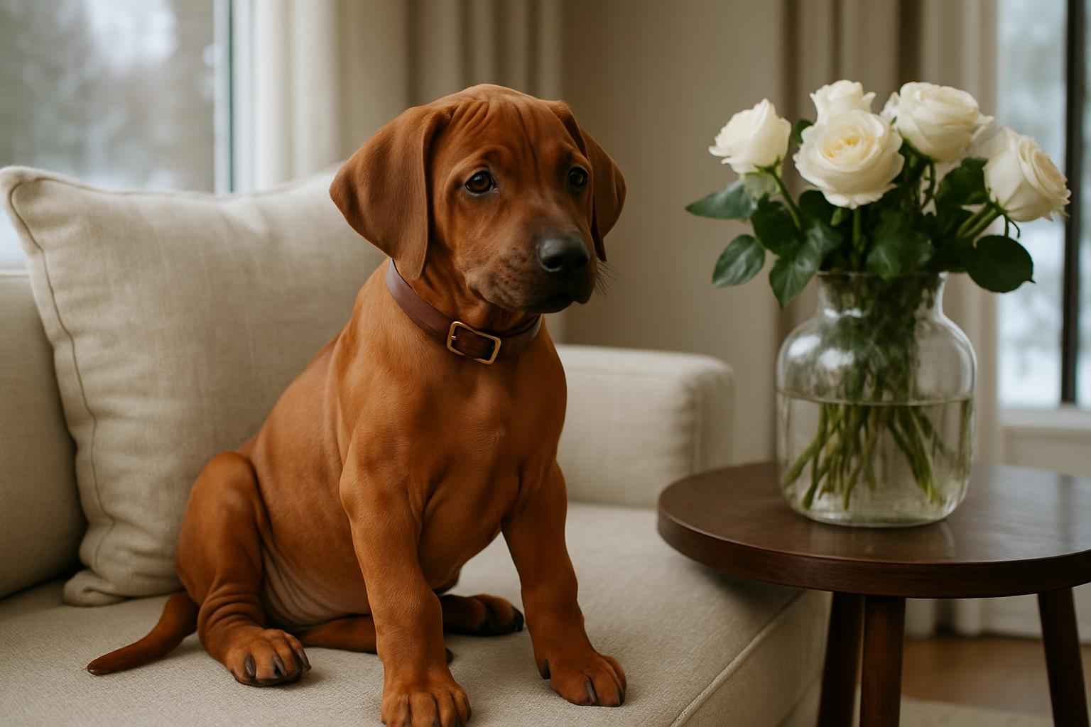 Female Rhodesian Ridgeback Puppy for Sale in Bethel Alaska