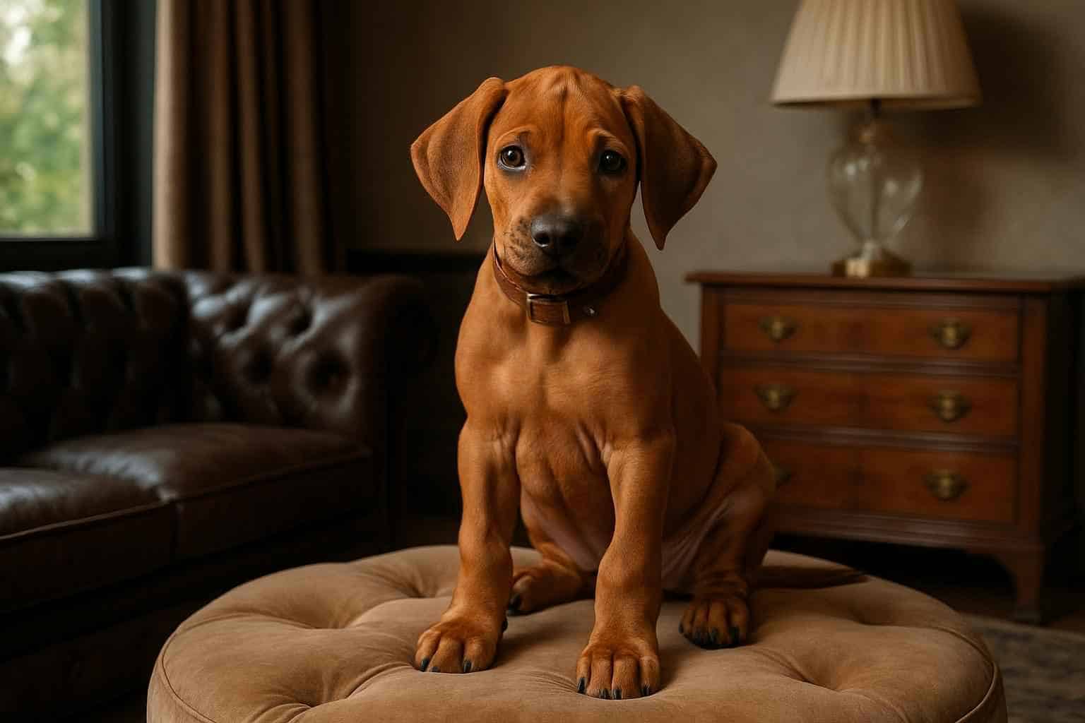 Female Rhodesian Ridgeback Puppy for sale in Birmingham Alabama