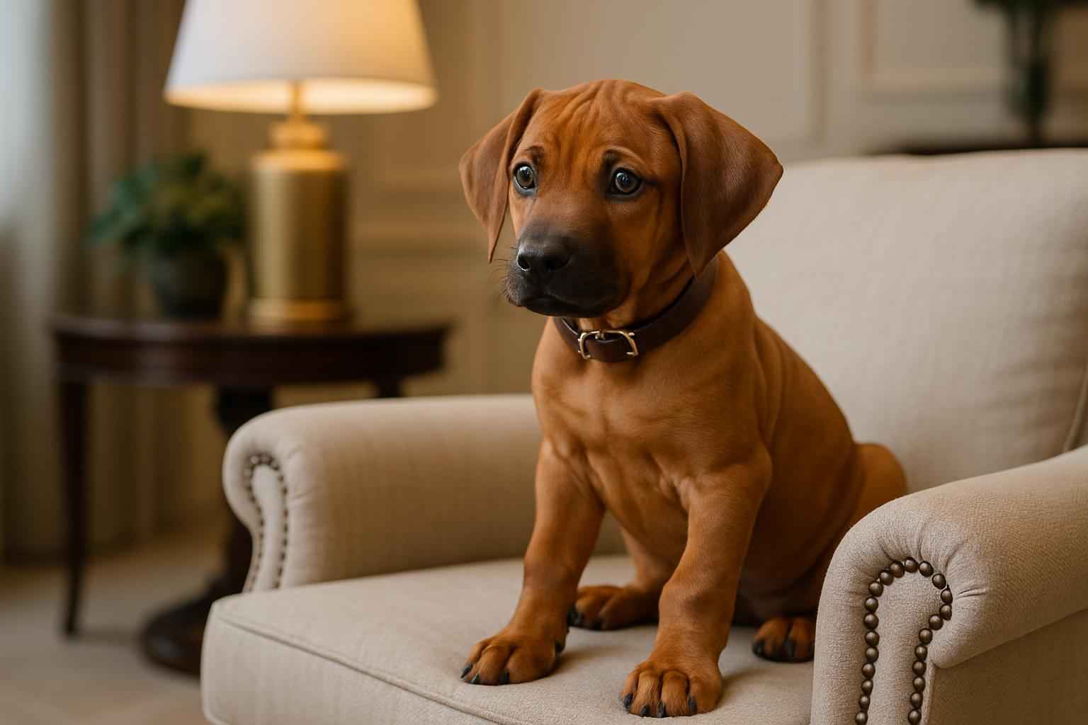 Female Rhodesian Ridgeback Puppy for Sale in Casa Grande Arizona