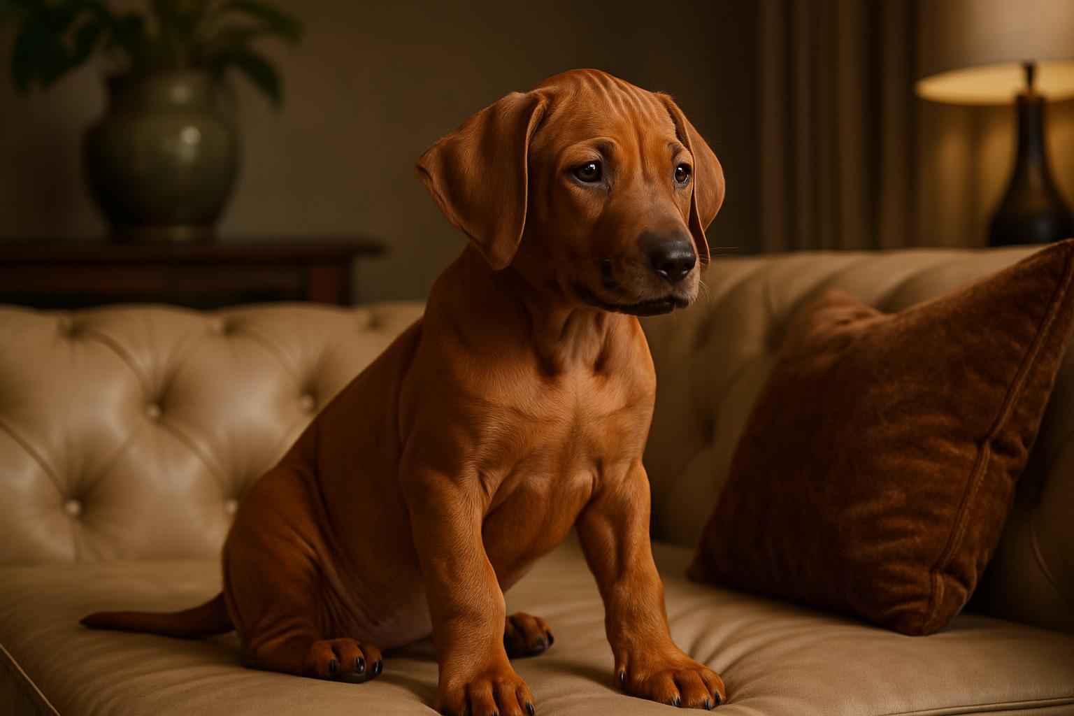 Female Rhodesian Ridgeback Puppy for sale in Chandler Arizona