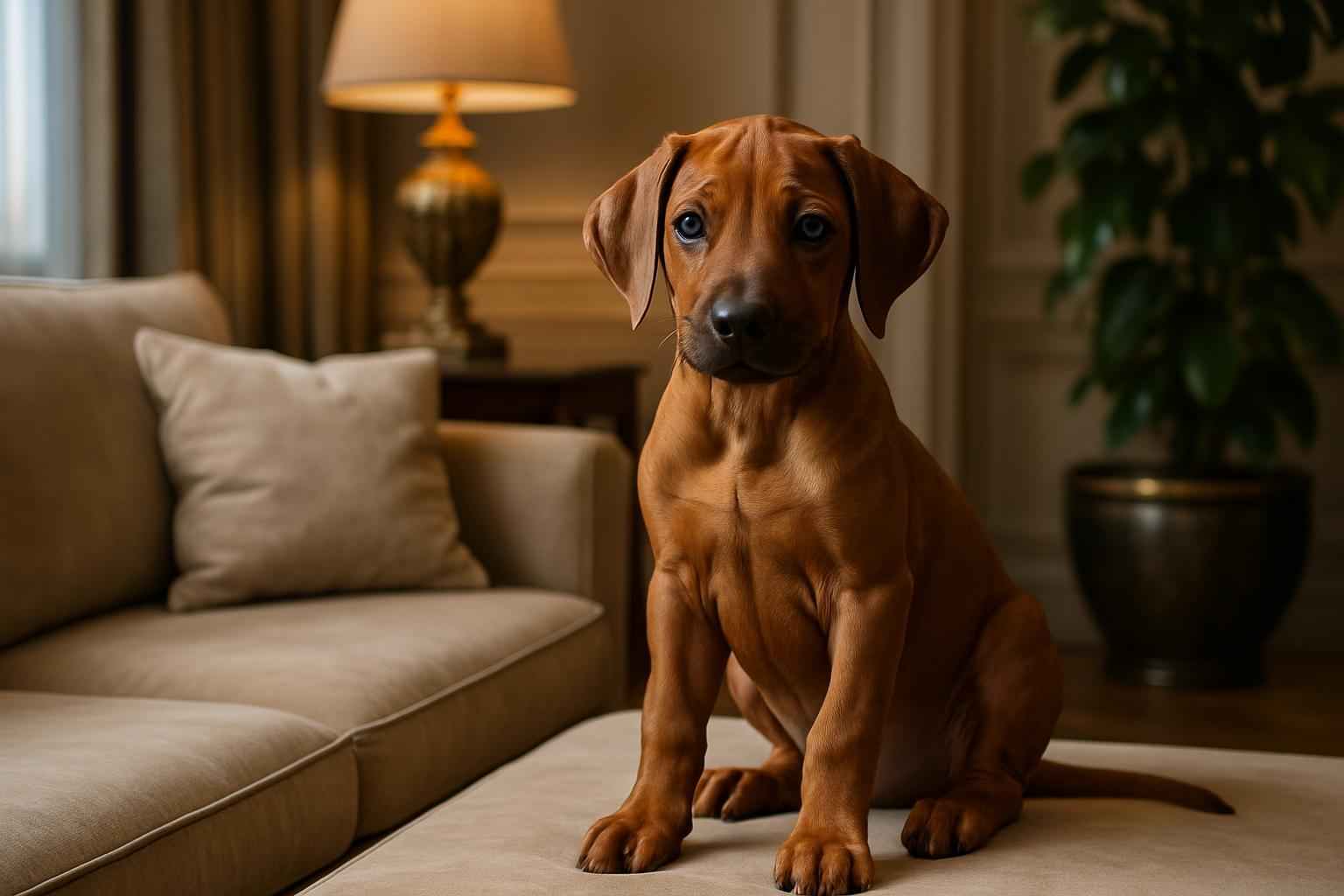 Female Rhodesian Ridgeback Puppy for sale in Chula Vista California