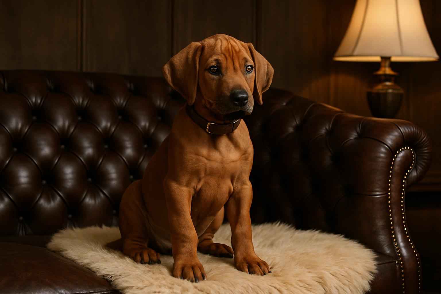 Female Rhodesian Ridgeback Puppy for sale in College Alaska
