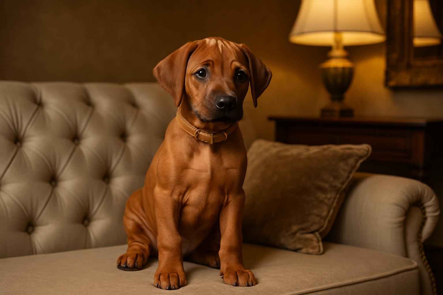 Female Rhodesian Ridgeback Puppy for sale in Dothan Alabama