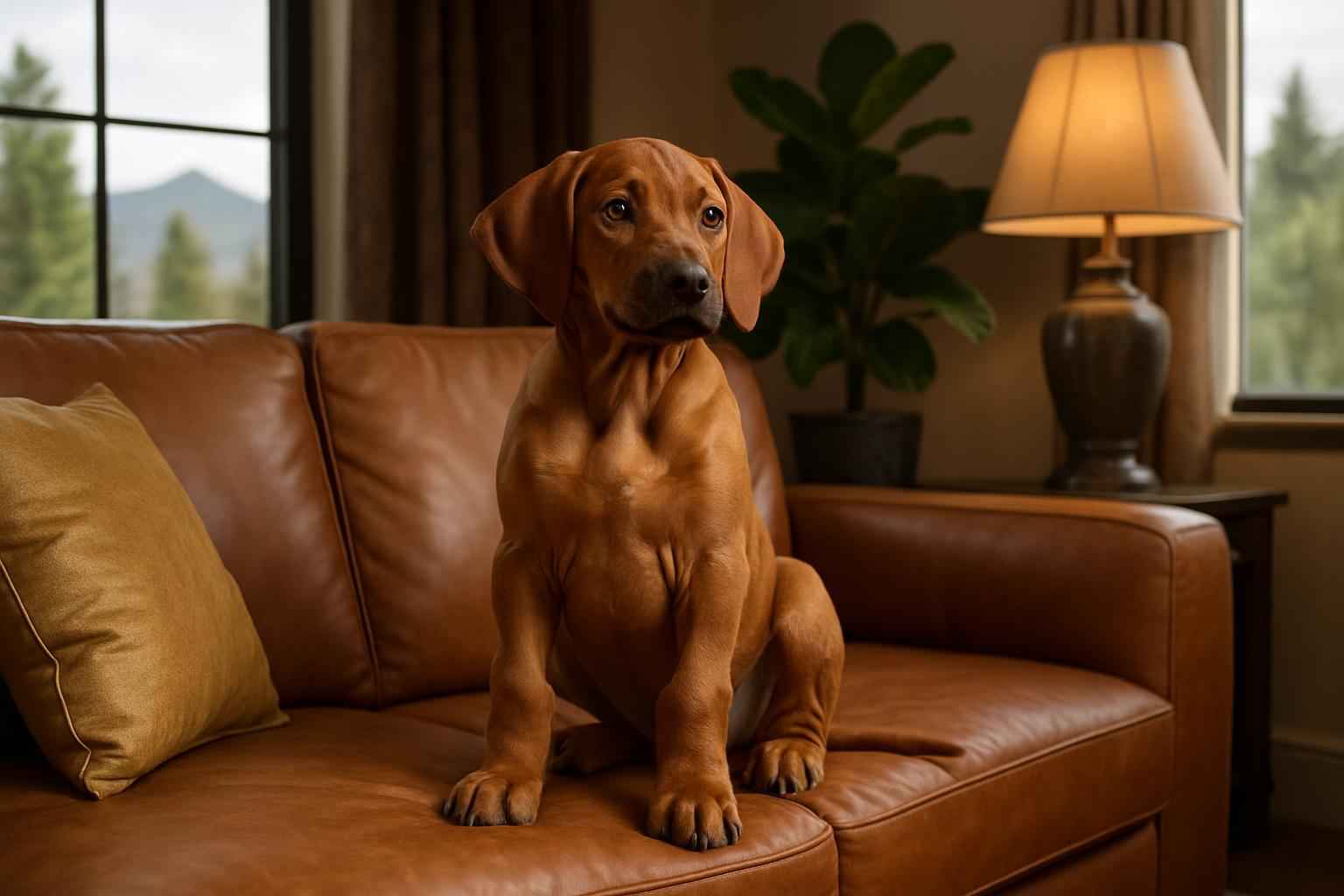 Female Rhodesian Ridgeback Puppy for Sale in Flagstaff Arizona