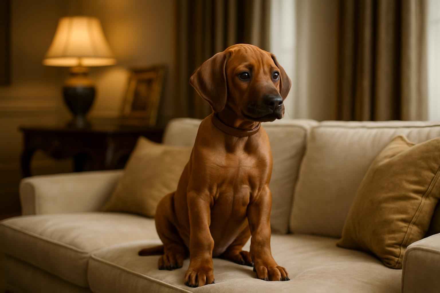 Female Rhodesian Ridgeback Puppy for sale in Florence Alabama