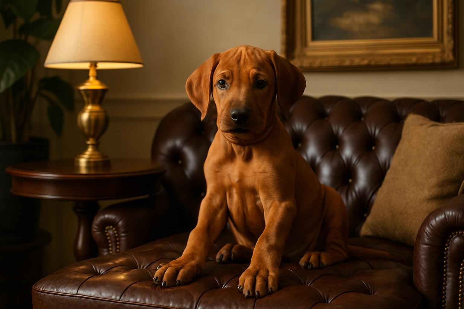 Female Rhodesian Ridgeback Puppy for sale in Glendale Arizona