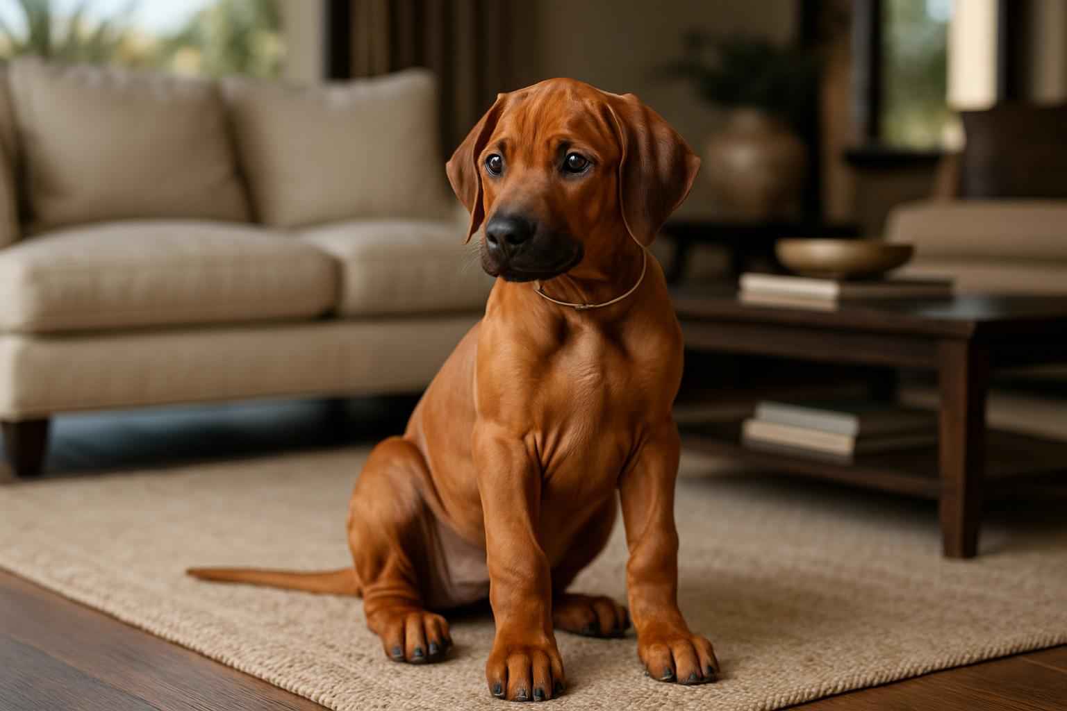 Female Rhodesian Ridgeback Puppy for sale in Goodyear Arizona
