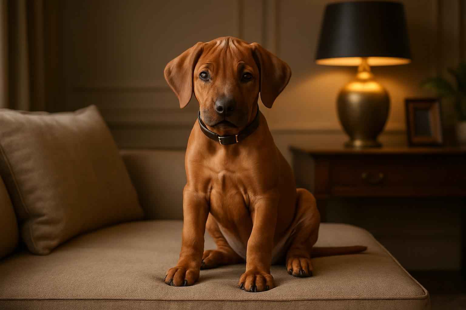 Female Rhodesian Ridgeback Puppy for sale in Irvine California