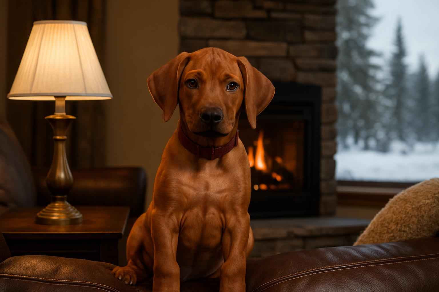 Female Rhodesian Ridgeback Puppy for sale in Kalifornsky Alaska