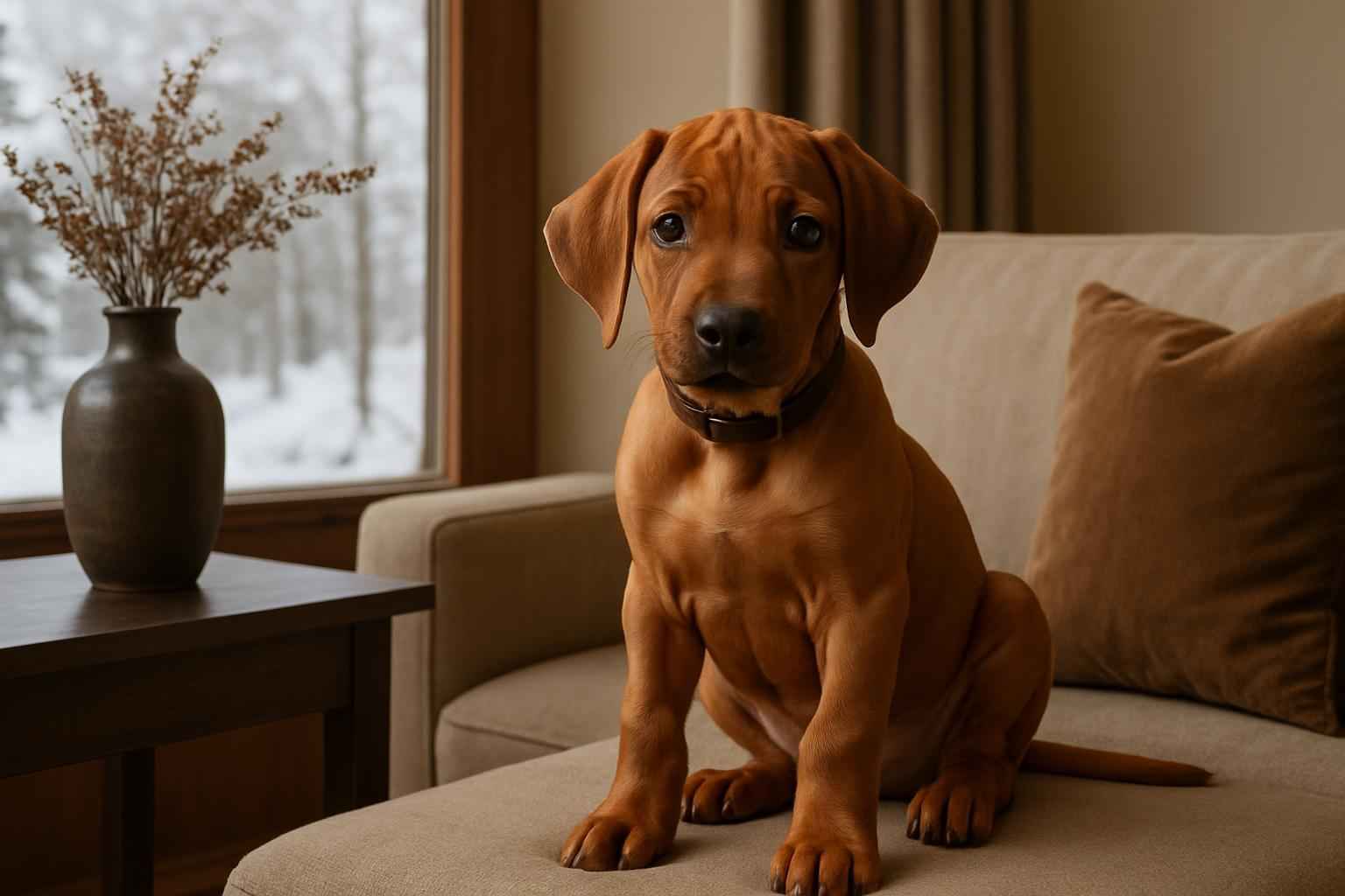 Female Rhodesian Ridgeback Puppy for sale in Kenai Alaska
