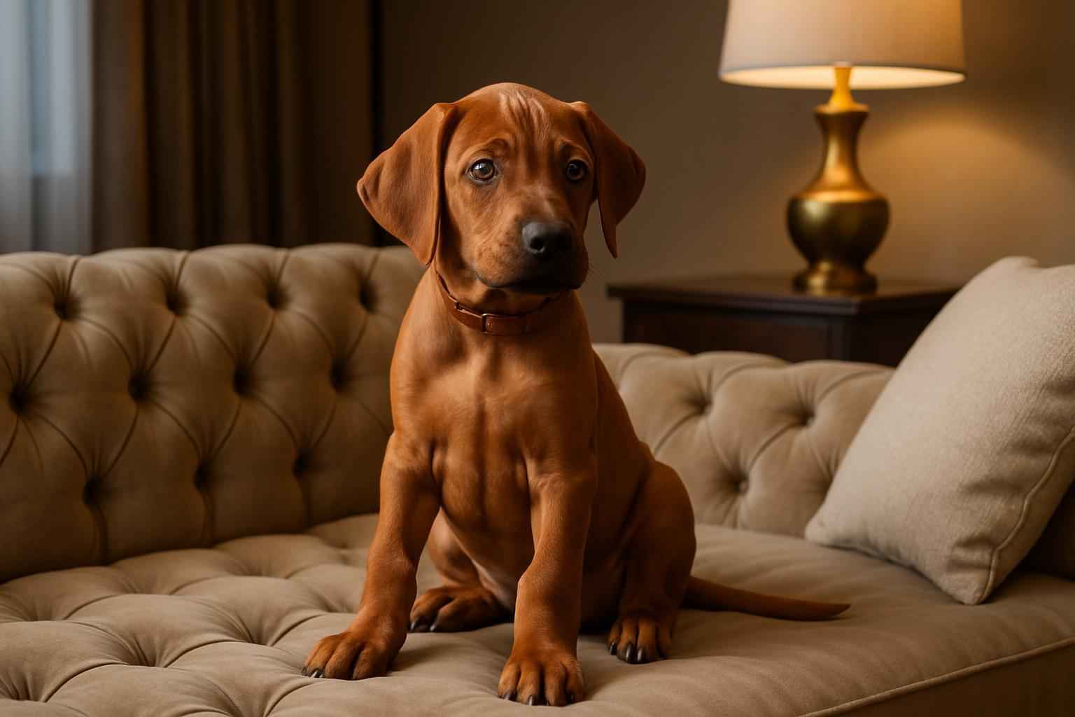 Female Rhodesian Ridgeback Puppy for sale in Madison Alabama