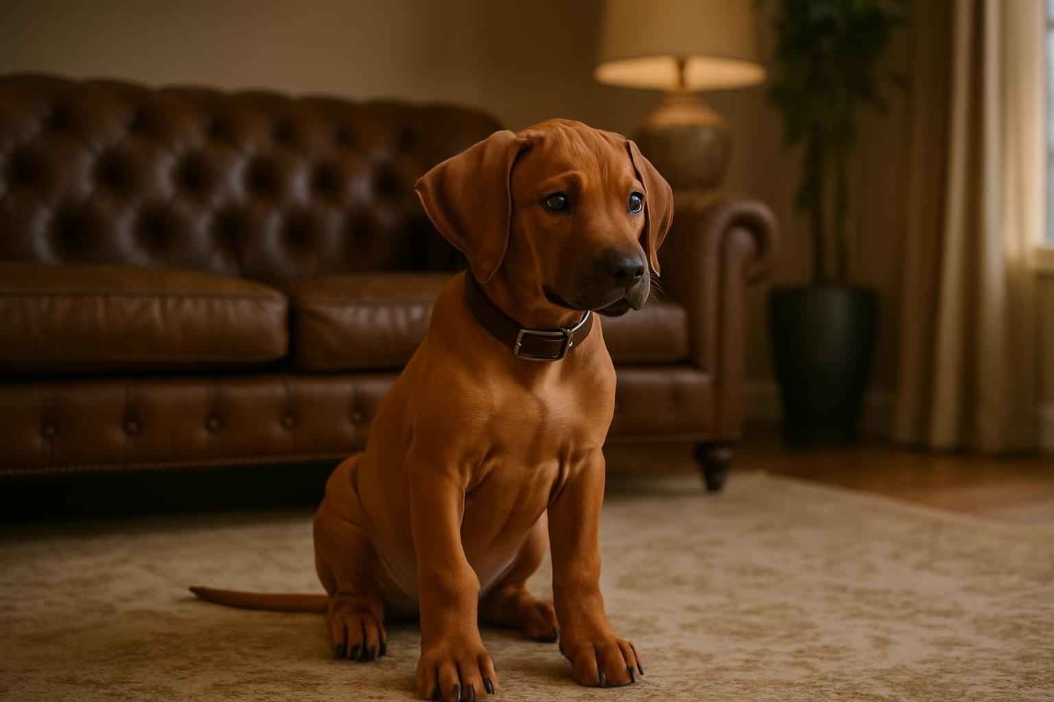 Female Rhodesian Ridgeback Puppy for Sale in Maricopa Arizona