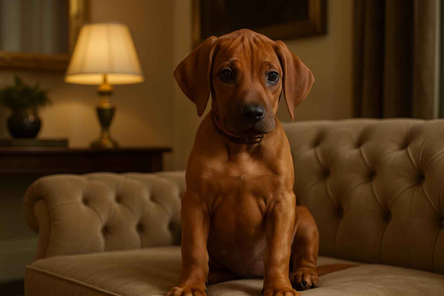 Female Rhodesian Ridgeback Puppy for sale in Mesa Arizona